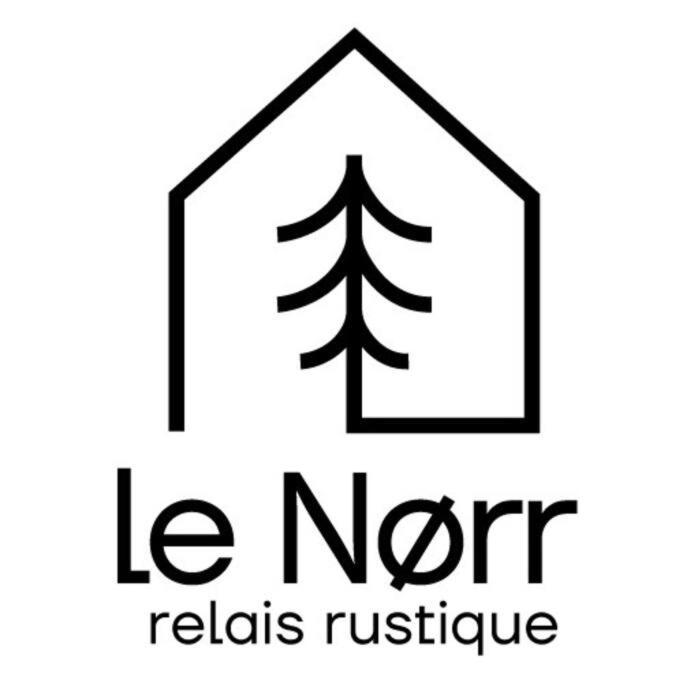 Le Norr - Maelstroem Villa Lac-Beauport Exteriör bild